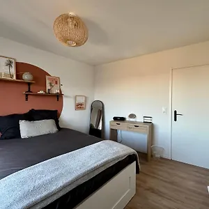 Appartement Cosy 68m2 Lumineux Avec Balcon - Garage Prive Lille