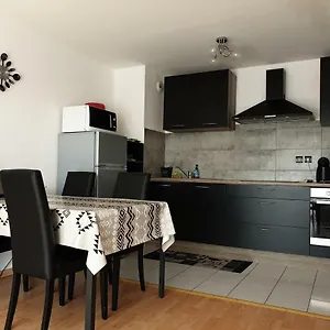 Appartement Les 2 Rivières Appt T3 Dans Le Golfe Du Morbihan Pluneret